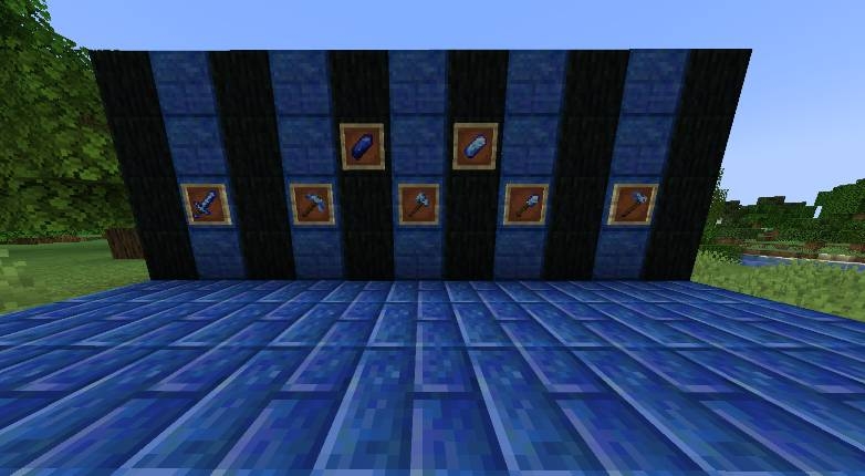 Screenshot of More Lapis Lazuli